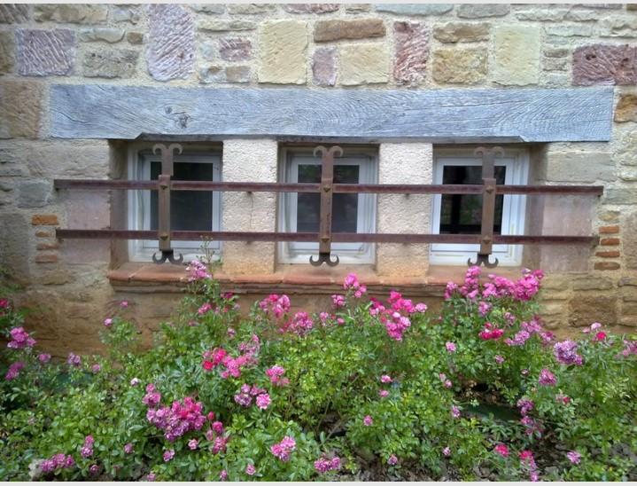 Grilles de défence