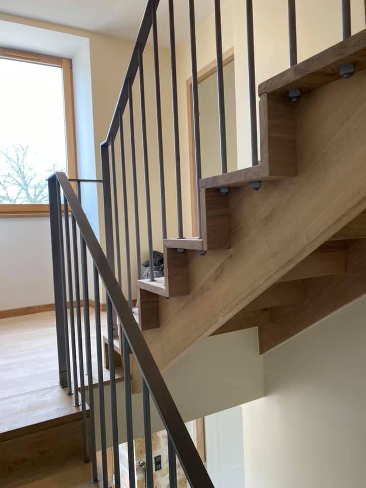 Escalier-de-cote
