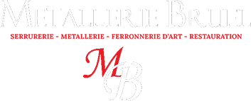 Logo EURL Métallerie Bruel